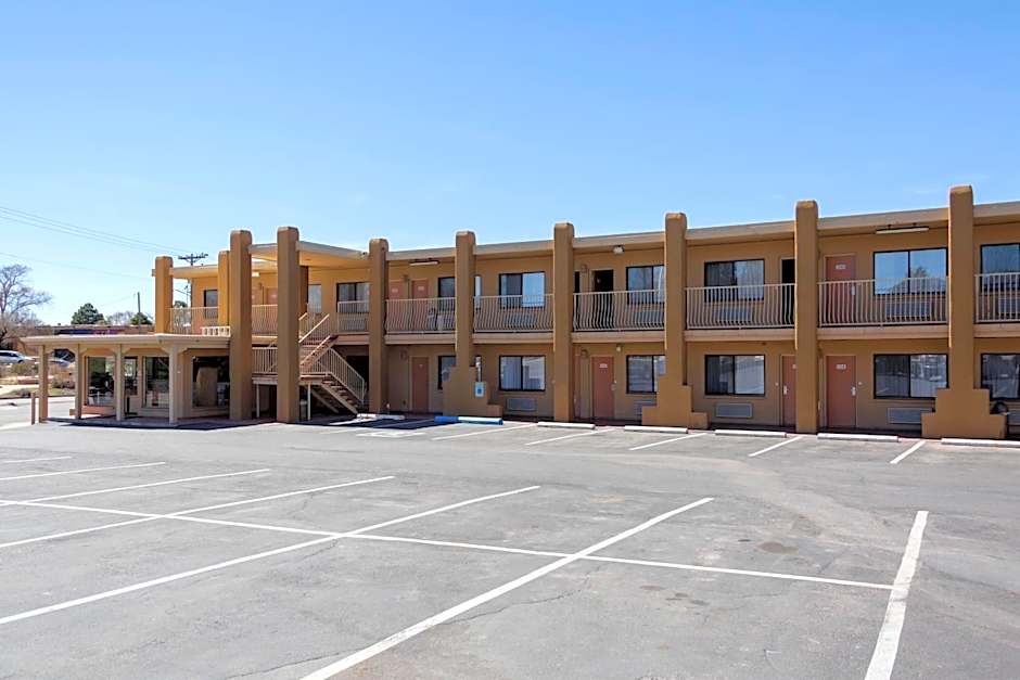 Motel 6-Santa Fe, NM - Downtown