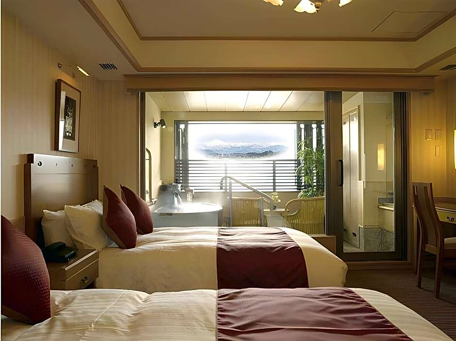 Takayama Green Hotel