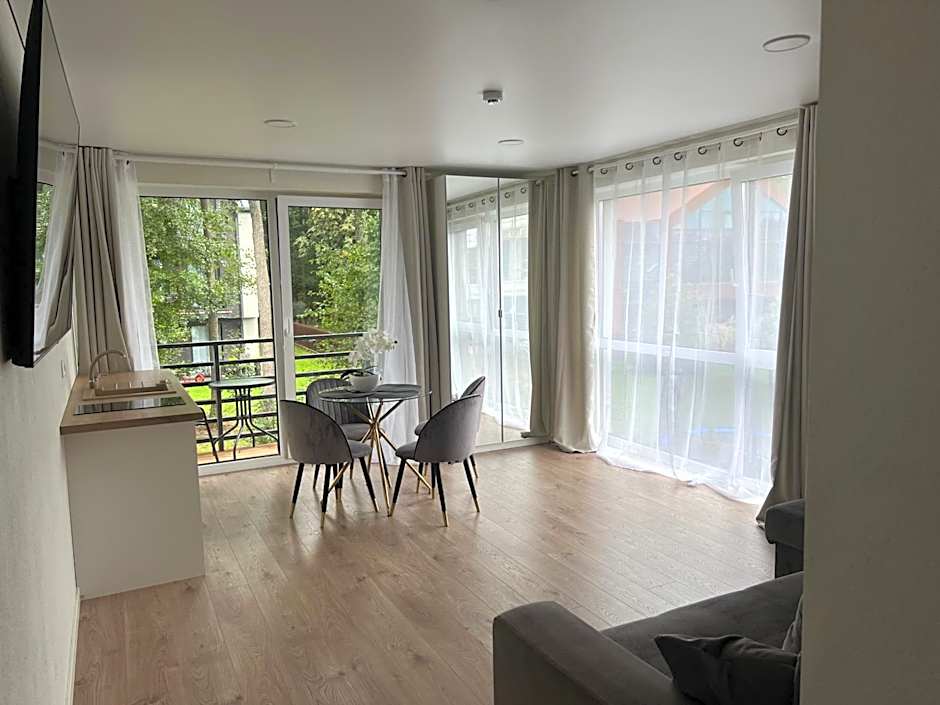 Seaside apartments 4