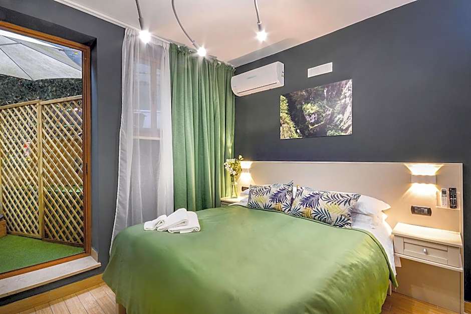 B&B Sorrento Queen