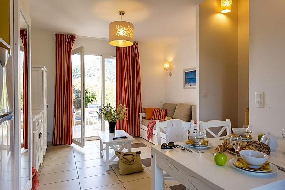 Résidence Odalys Les Villas de Bel Godère