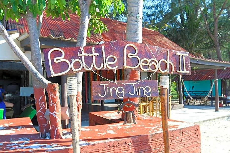 Bottle Beach 2 Bungalows