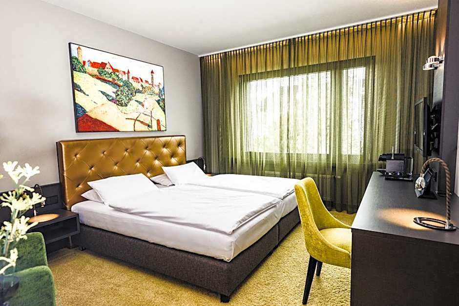 Hotel Der Blaue Reiter