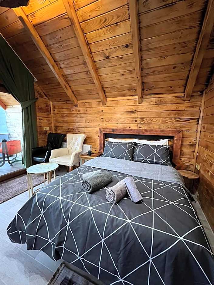 Peruma otel bungalov