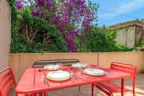 CA'S POBRES - House with terrace in Sóller. Free WiFi