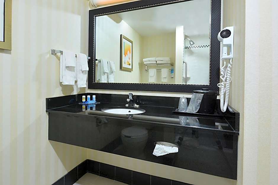 Fairfield Inn & Suites by Marriott Wytheville