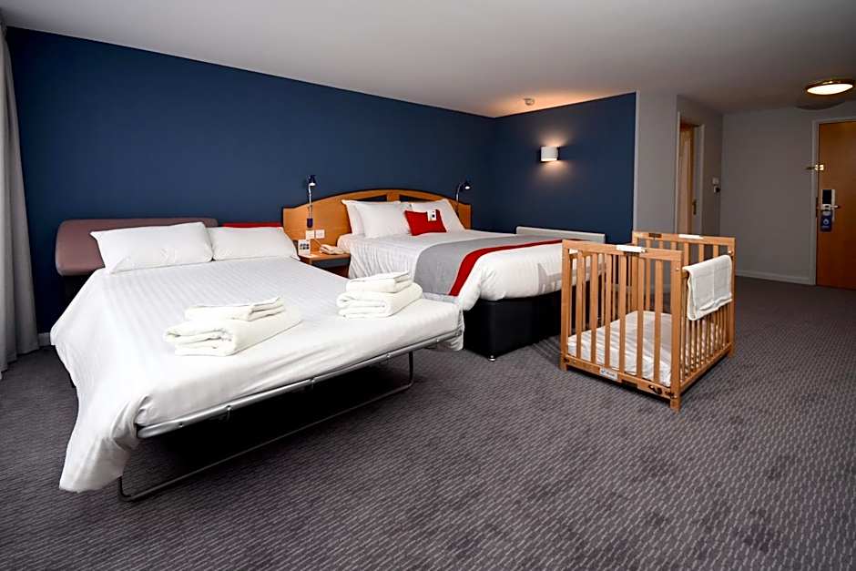 Holiday Inn Express Liverpool-Albert Dock By IHG