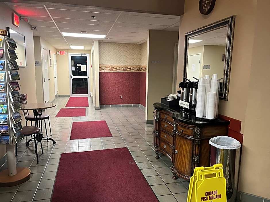 Americas Best Value Inn Kalispell