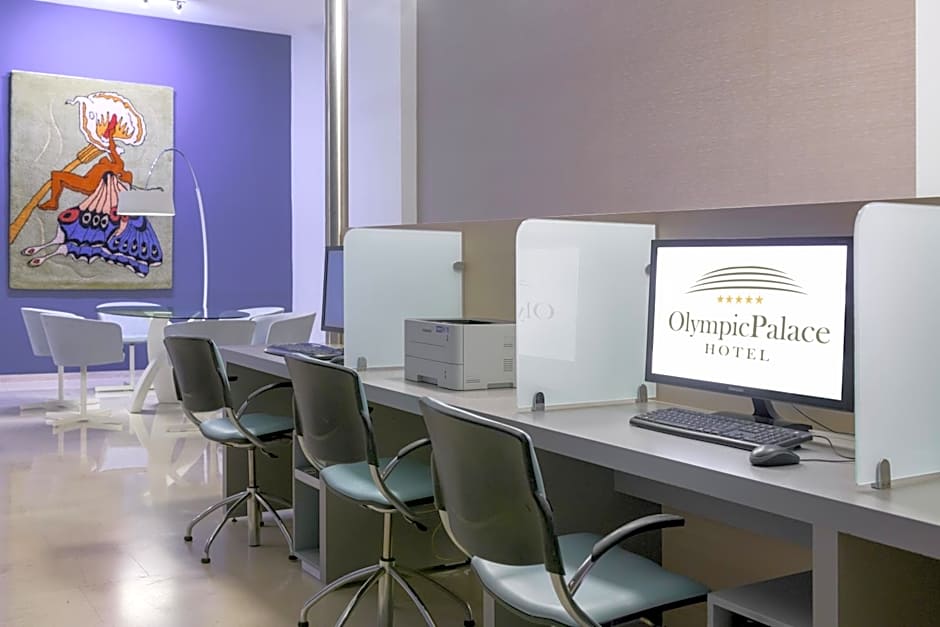 Olympic Palace Hotel