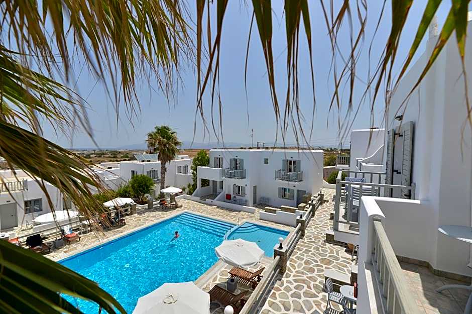 Summer Shades Hotel - ex Arkoulis