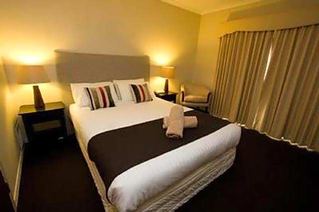 Central City Motor Inn Ballarat