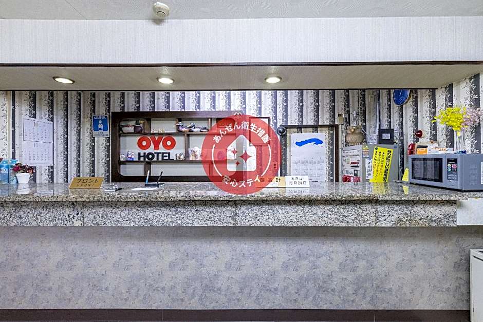 Tabist Joetsu Central Hotel Takada Nakamachi