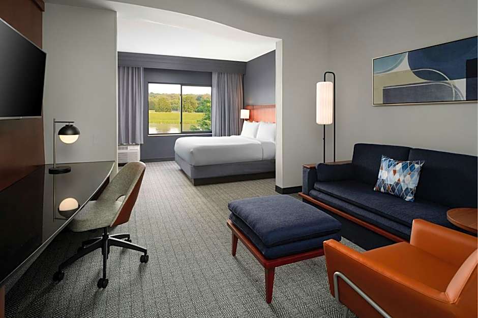 Courtyard by Marriott Dayton-University of Dayton