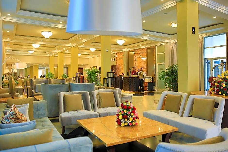 Swiss Inn Nexus Hotel