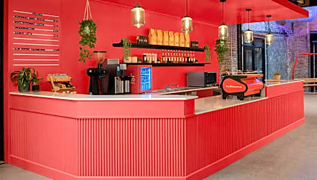 evo Hotel Salt Lake City