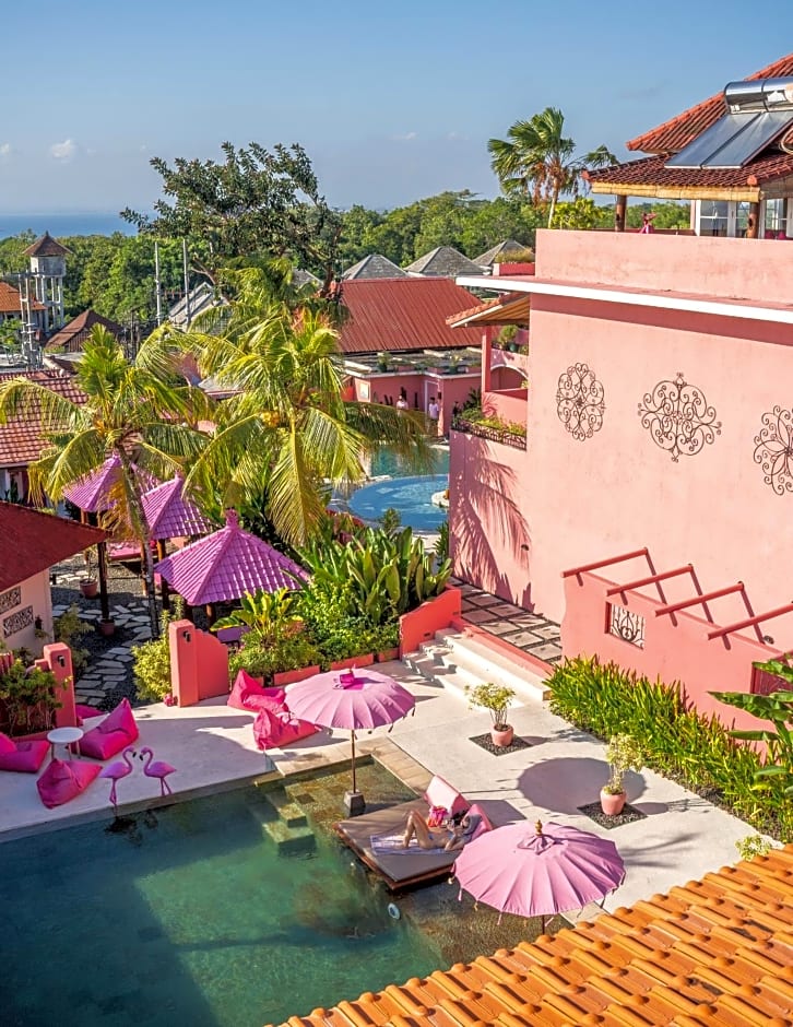 Pinkcoco Bali Hotel - Adults Only