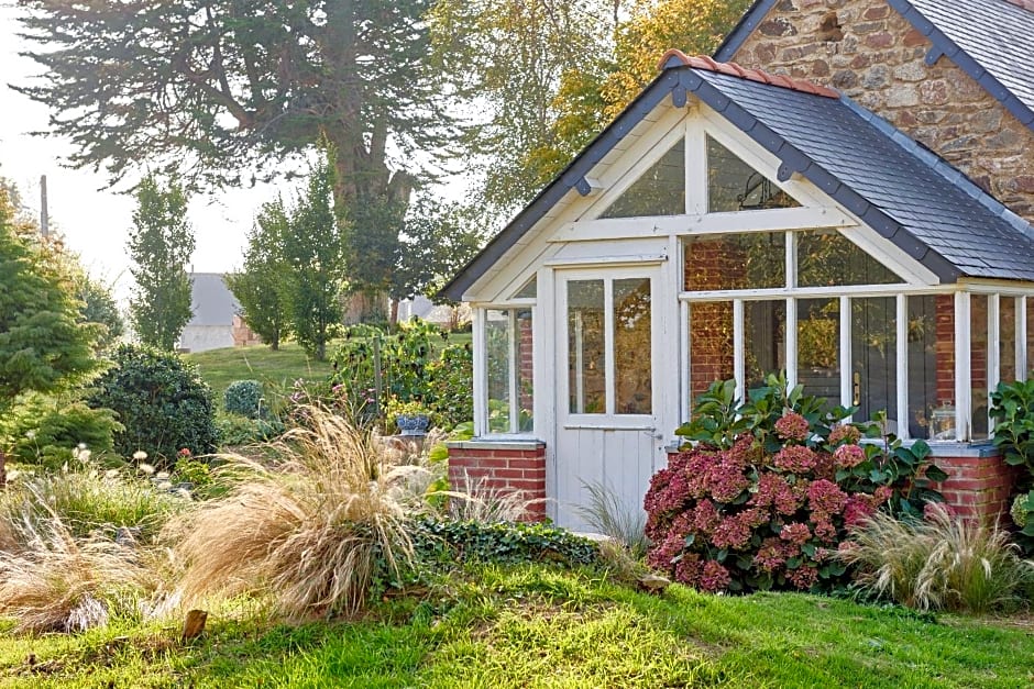 Les gites de Kerégal - la cabane de Charlotte