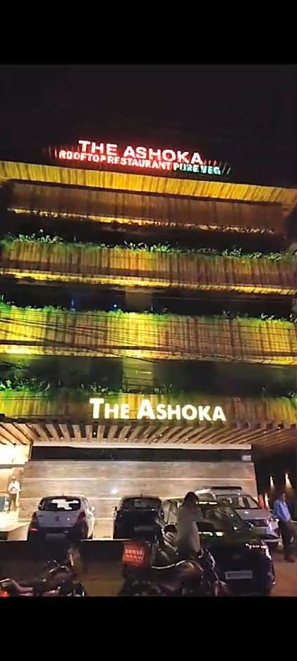 The Ashoka Hotel