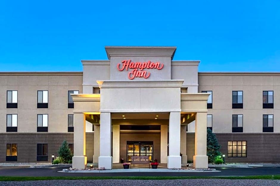 Hampton Inn By Hilton Rock Springs