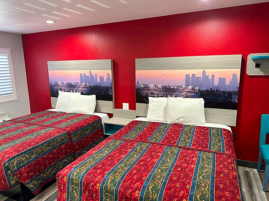 Sahara Inn - Los Angeles