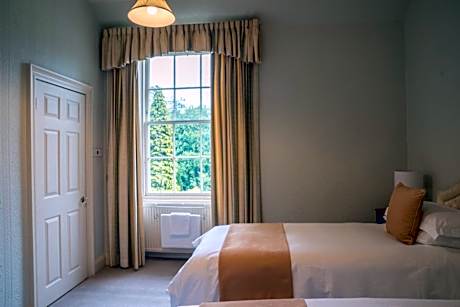 Twin Room with Garden View