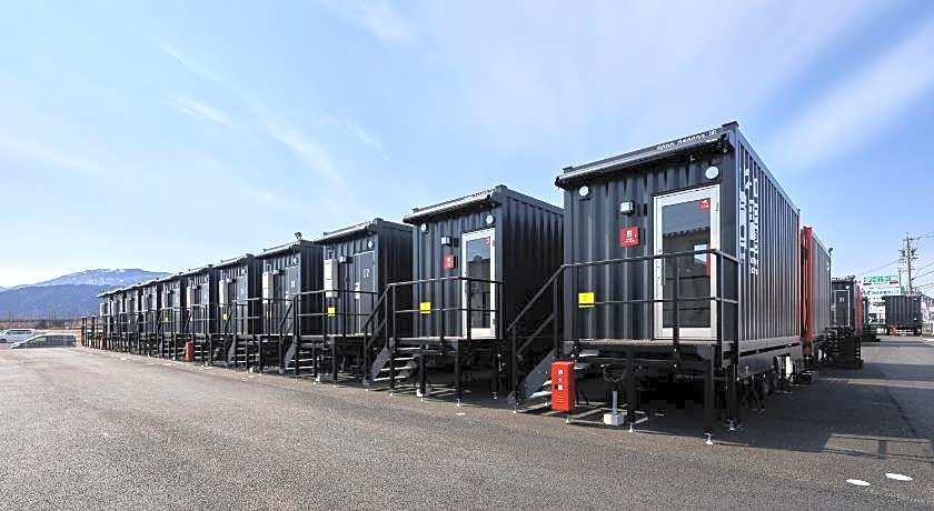 HOTEL R9 The Yard Tarui