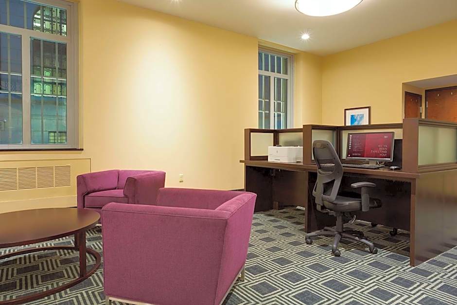 Drury Plaza Hotel Pittsburgh Downtown
