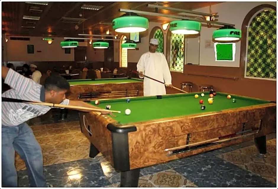 Bowshar International Hotel