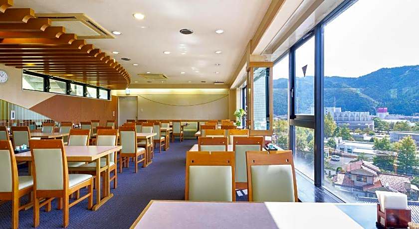 Hotel AreaOne Wadayama