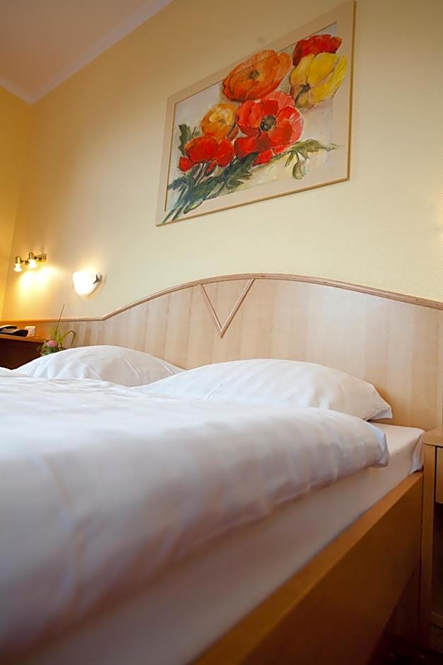 Hotel Zwei Mohren