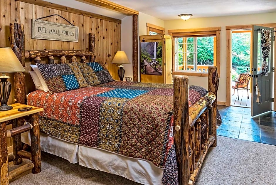 Carson Ridge Luxury Cabins