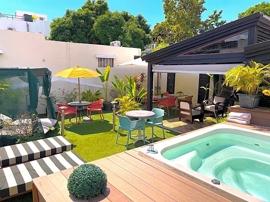 Hotel Boutique Casa Sanchez