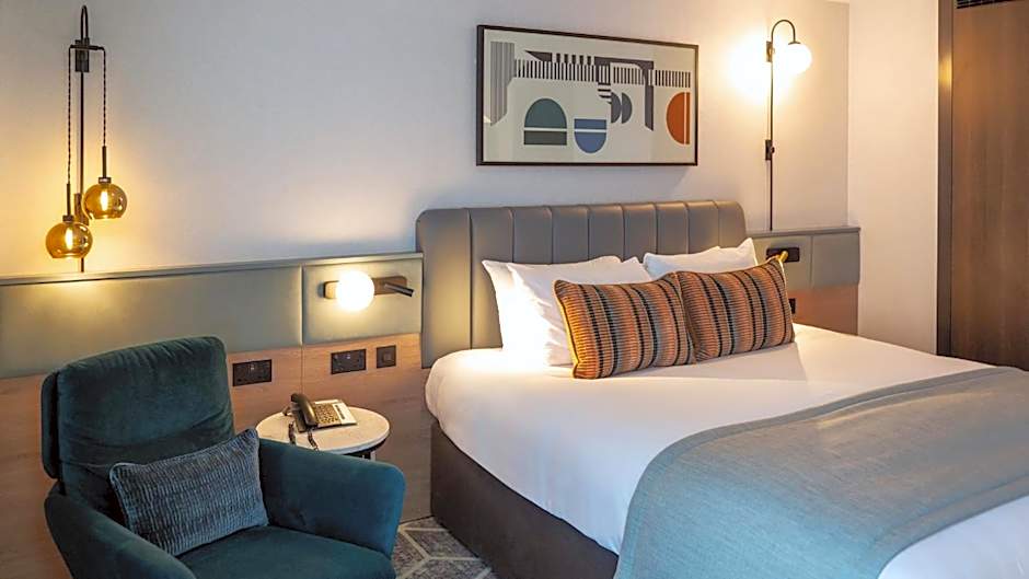 Crowne Plaza Birmingham City By IHG