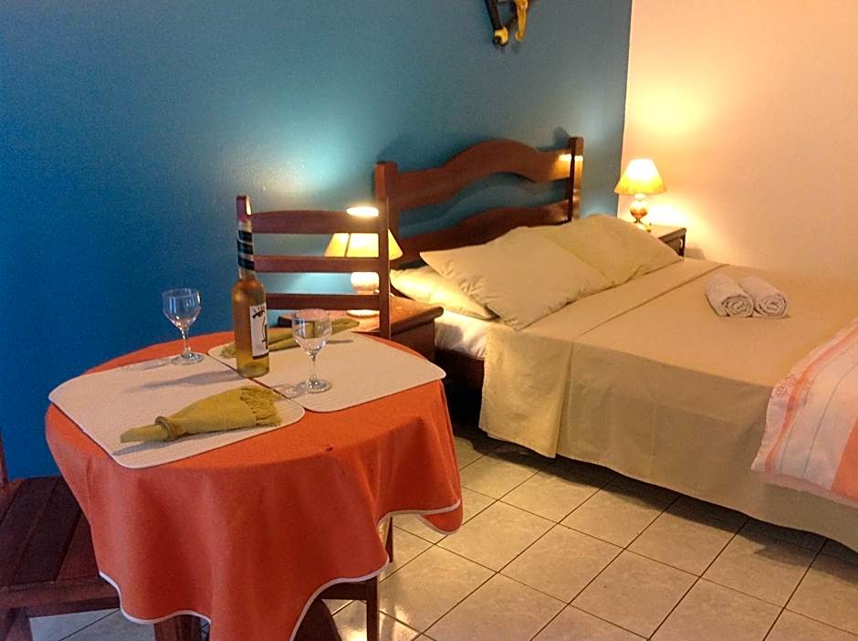 Pousada Telhado Azul