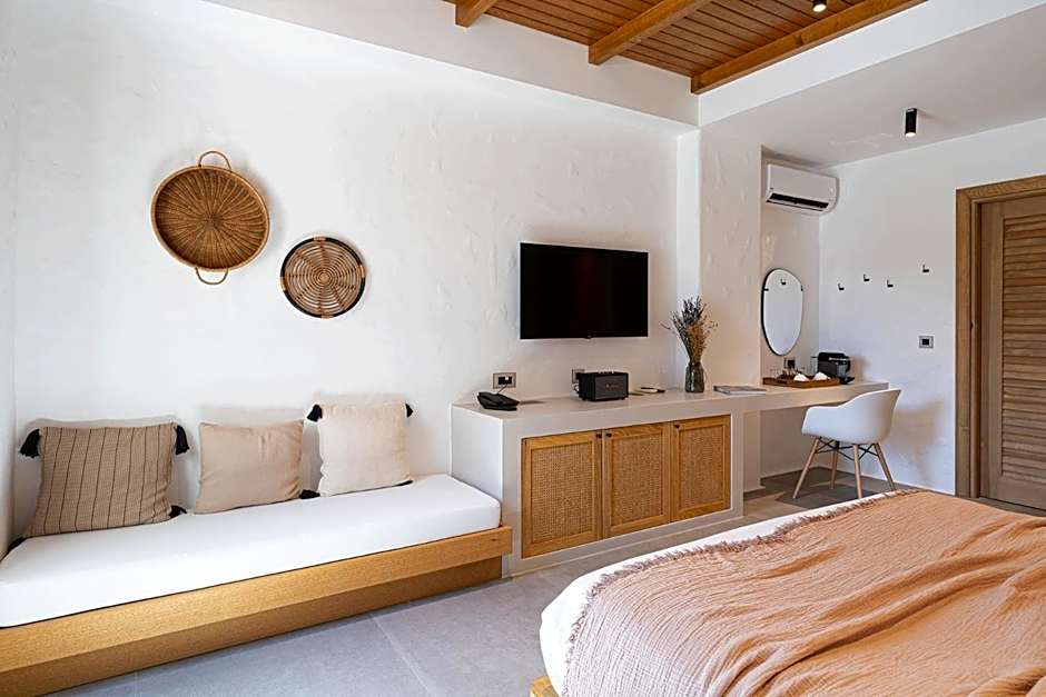 Nomad Boutique Hotel Side - Adults Only