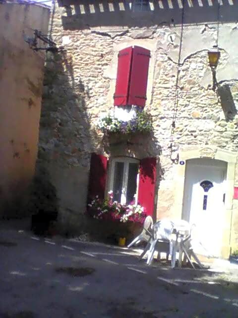 La maison des vendangeurs