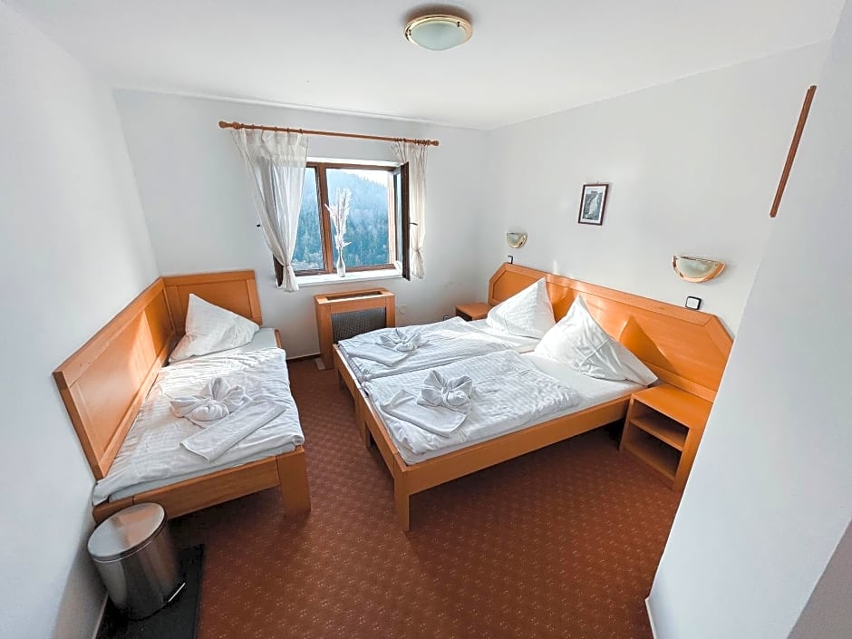 Horský Hotel Idol