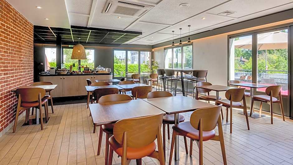 Campanile NATURE - Bordeaux Ouest Le Bouscat