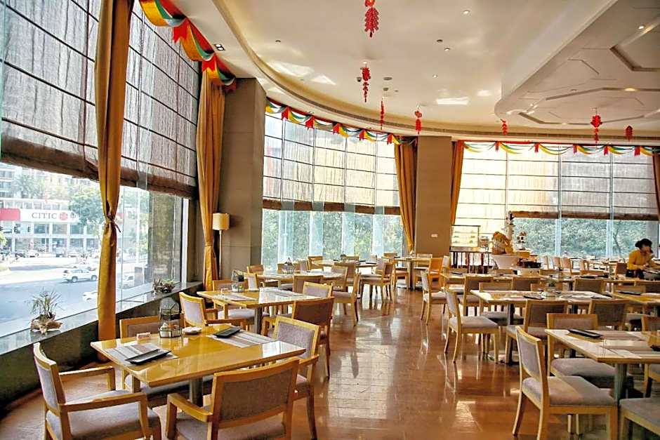 Vaperse Hotel Guangzhou Zhujiang New Town - Free Shuttle Bus & Registration Counter During Canton Fair