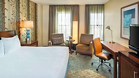 King Room with Accessible Shower - Disability Access