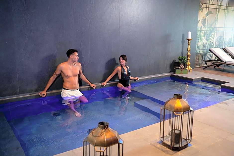 MòN Luxury Rooms SPA