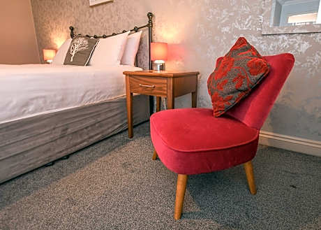 One Bed Apt. Sleeps 2 (Dbl) (No elevator)