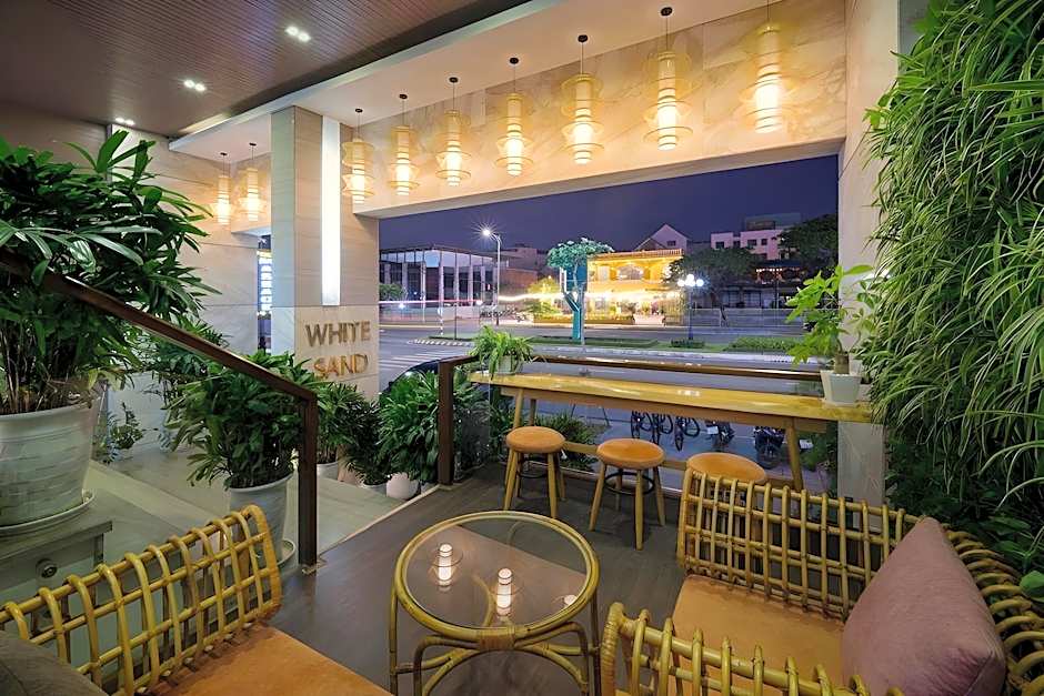 White Sand Boutique Hotel