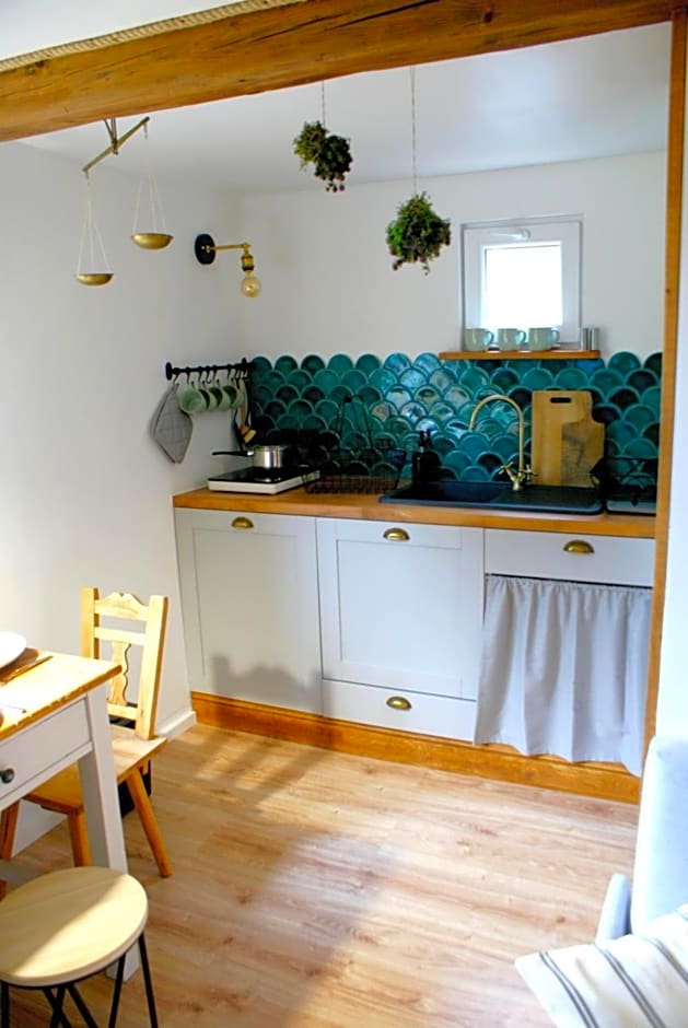 Wios¿ówka - domek nad morzem