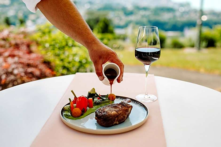 Hotel du Léman - Jongny