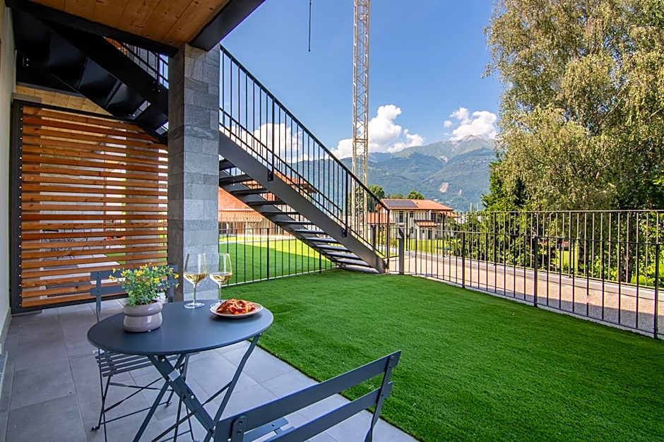 Lago Dorato Luxury Apartments - Lake Como View
