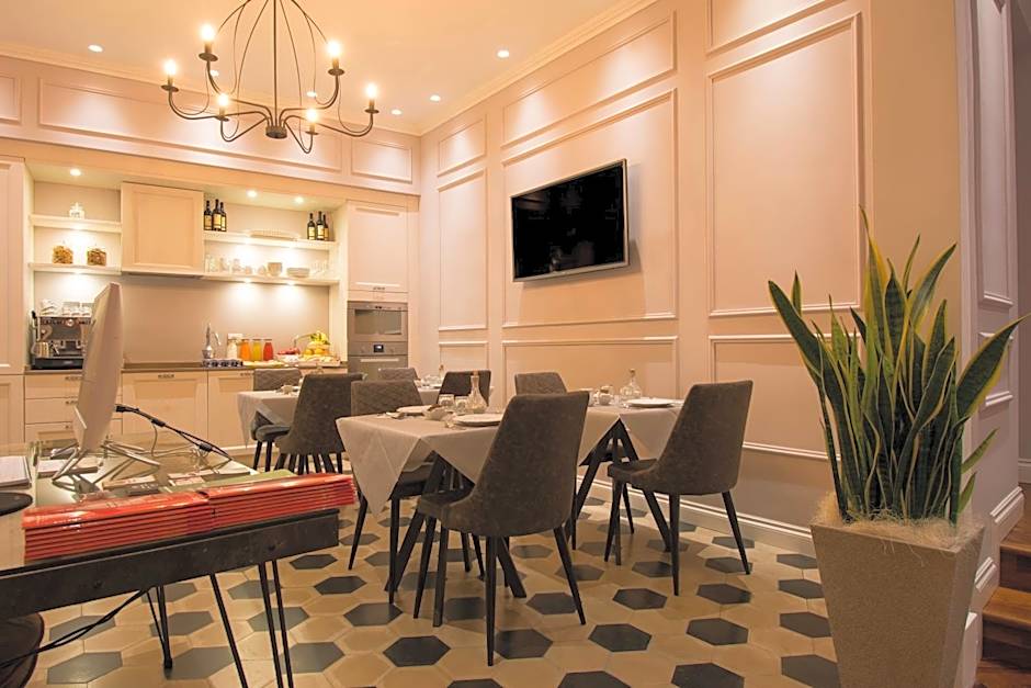 Pistoia INN - Downtown's Charming Rooms