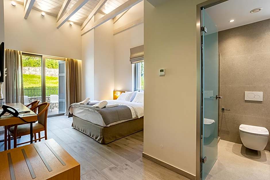 Denthis Hotel - Taygetos Mountain Getaway