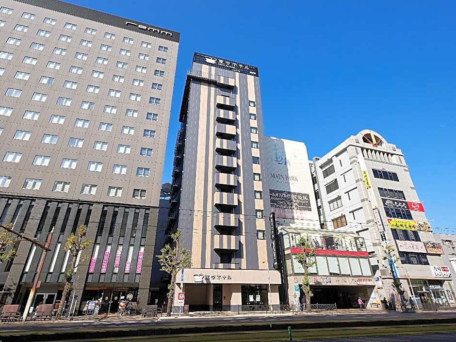 Henn na Hotel Kagoshima Tenmonkan
