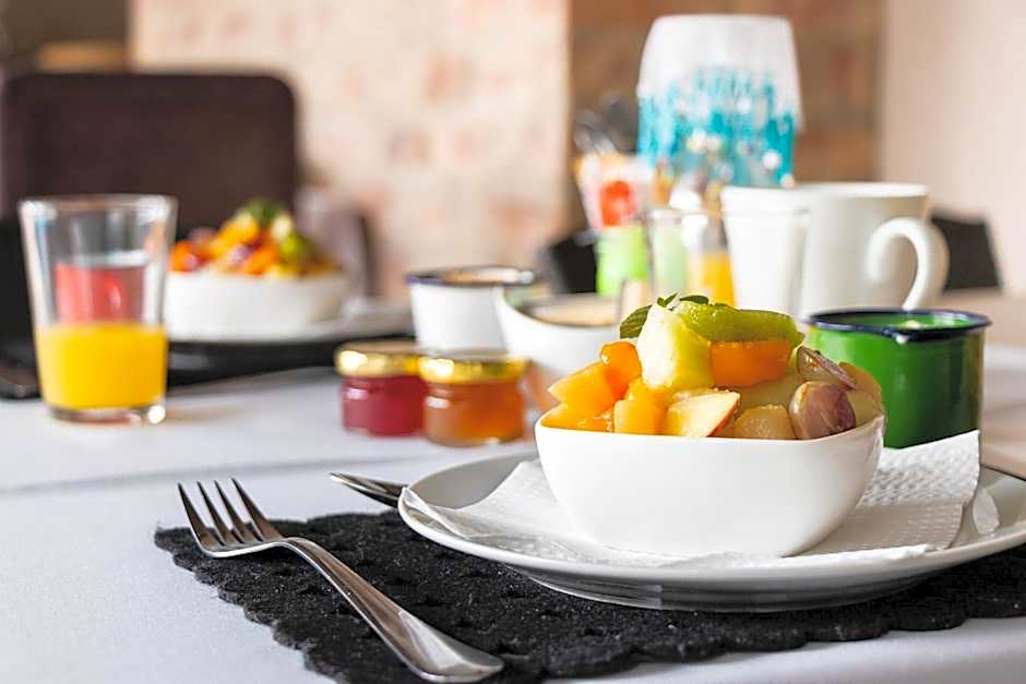 Earthbound Guest House